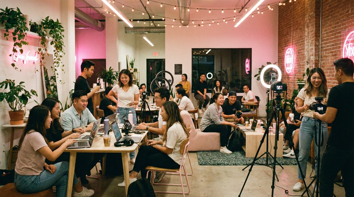 香蕉视频创作者社区