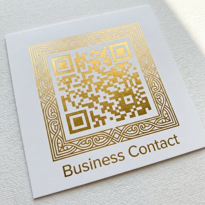 香蕉视频商务二维码